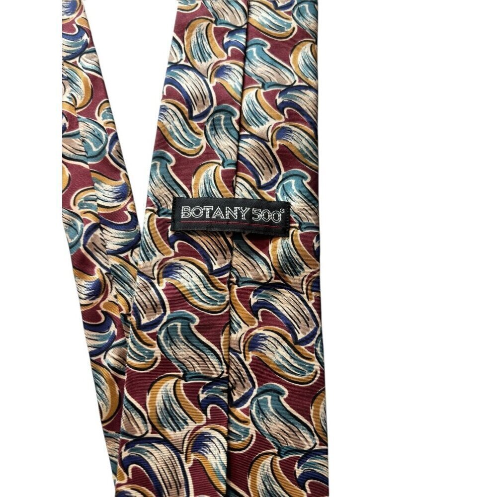 Vintage Botany 500 Men's Tie - Picture 2 of 3